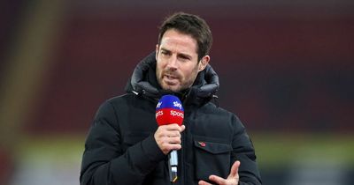 Jamie Redknapp names fixture that could give Liverpool 'major problem' in title race