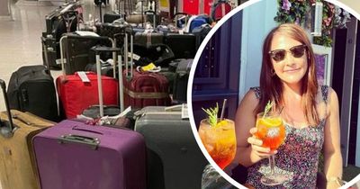 Ryanair passenger claims airline is GHOSTING her after suitcase with vital medication 'lost' for nine days