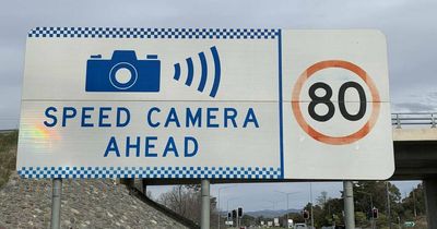 Safety body wants more point-to-point speed cameras, but Canberra roads ill-suited