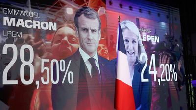 What to watch as Macron and Le Pen compete for French presidency