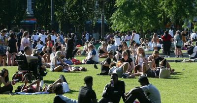 Greater Manchester to be hotter than ZANTE this weekend as temperatures soar