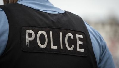 Suspect’s gun goes off during arrest in Woodlawn but no one hit