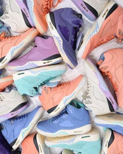 DJ Khaled is getting 6 different Air Jordan 5 ‘We the Best’ sneakers