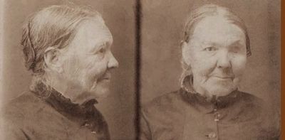 Hidden women of history: 'the Buzzwinker' Ellen Miles, child convict, goldfields pickpocket and vagrant