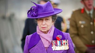 Princess Anne set to tour PNG as royal family contends with British empire's colonial past