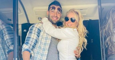 Britney Spears announces she's pregnant with third child, 15 years after last giving birth