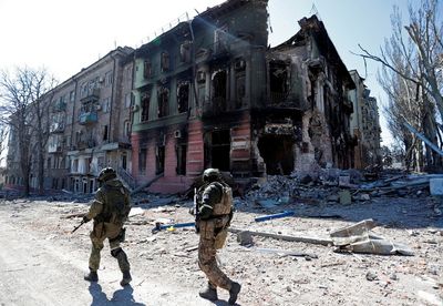 Ukraine says 4,354 people evacuated via humanitarian corridors on Monday
