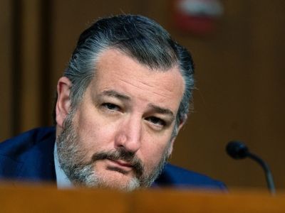 Ted Cruz demands Yale punish protesters who disrupted ‘free speech’ event featuring anti-LGBT+ group