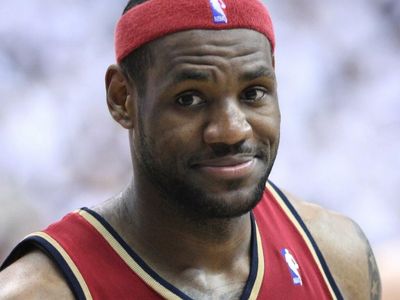 Is LeBron James Striving For Greatness In The NFT Space? These Trademarks Say So