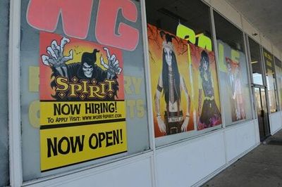 Spirit Halloween is getting its own seasonally spooky movie