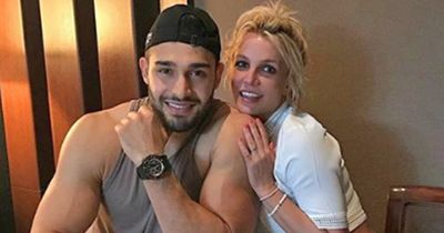 Pregnant Britney Spears and Sam Asghari 'marry in secret' amid baby announcement