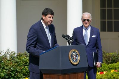 Biden picks former prosecutor for top role at gun regulation agency