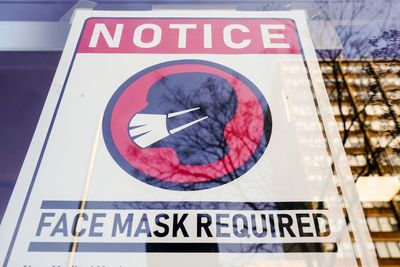 Philadelphia to restore indoor mask mandate as cases rise