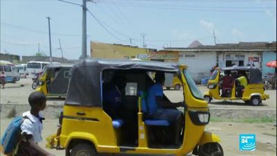 Burundi: Rickshaws, motorcycle taxis and bicycle cabs banned in Bujumbura