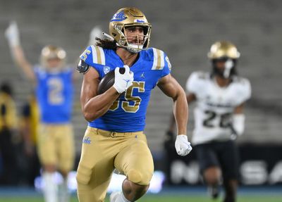 Packers among teams to meet with UCLA TE Greg Dulcich