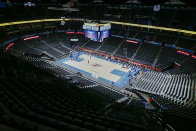 OKC Thunder stats: Team finishes 28th in average home game attendance this season