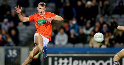 Armagh handed huge boost as Rian O’Neill is cleared for Donegal clash