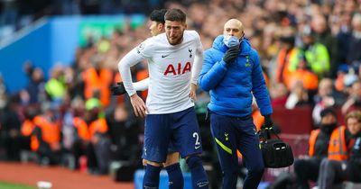 Tottenham Hotspur dealt major Matt Doherty blow, Jurgen Klopp on the title race