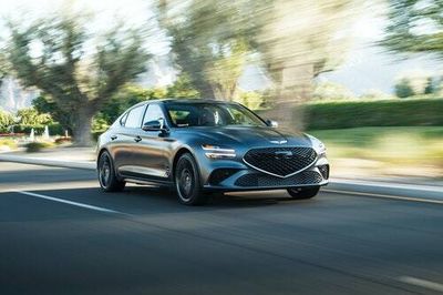 2022 Genesis G70 review: Hands-on test reveals why it's an astonishingly good sports sedan