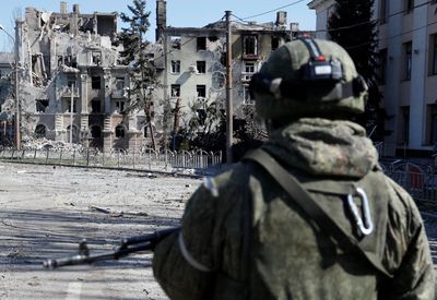 Kyiv warns Russia planning large assault in eastern Ukraine