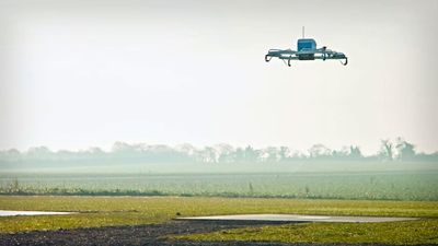 Have Amazon's Drone Deliveries Finally Arrived?