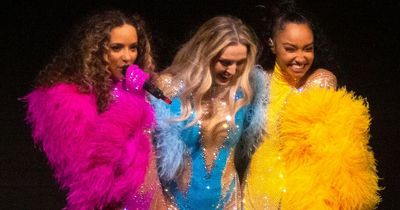Little Mix make 'dig' at Jesy Nelson as they kick off final ever live shows