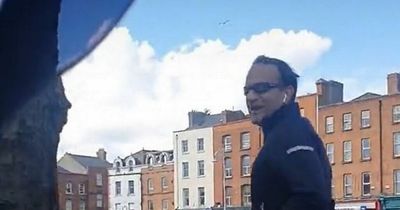 Leo Varadkar called a 'f**king w**ker' by motorist while jogging in viral TikTok clip