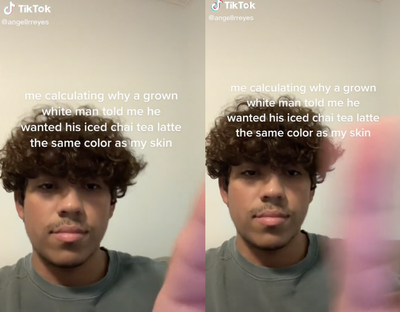 Starbucks barista claims customer asked for drink to match his skin colour: ‘Happened to me too’