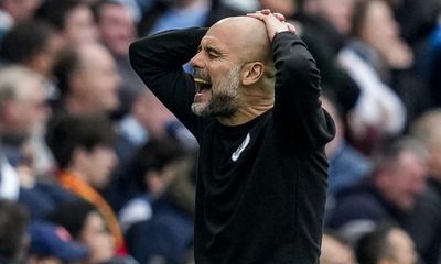 Guardiola presses pause to focus on Manchester City’s battles ahead