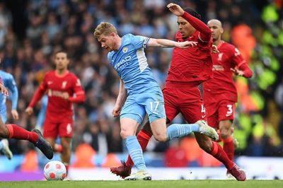 Kevin De Bruyne: Title run-in will be tough for Manchester City and Liverpool
