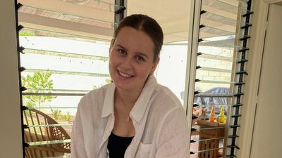 Australian Jigsaw Puzzle Association's WA winner Emma Telfer honed her skills as a child