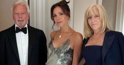 Proud Victoria Beckham shares stunning photo with her parents after Brooklyn's wedding