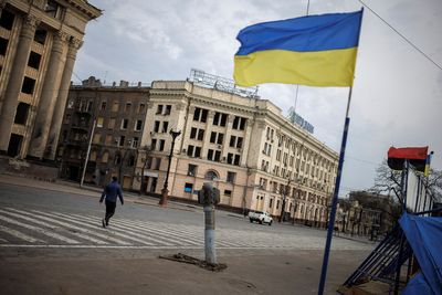 IMF sets up administered account to allow donors to fund Ukraine