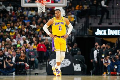 Russell Westbrook went off on his Lakers experience in his season-ending press conference