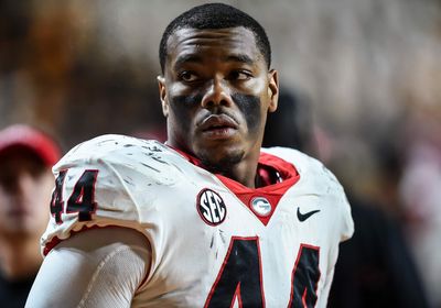 Poll: How would Jaguars fans feel if the team took Georgia DL Travon Walker first overall?