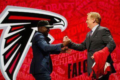 ESPN’s new mock projects all nine Falcons draft picks