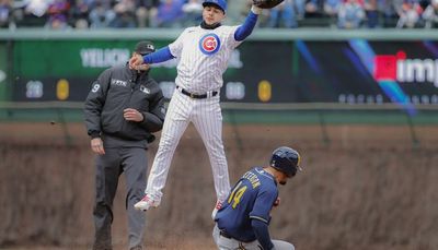 Cubs’ Nick Madrigal looking ahead after hectic 12 months