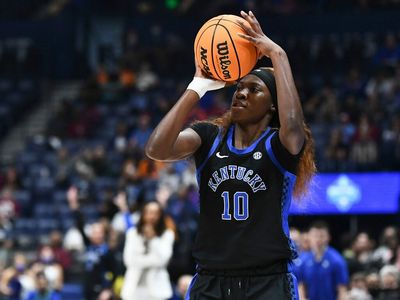 Atlanta Dream select Rhyne Howard as 2022 WNBA Draft’s No. 1 pick