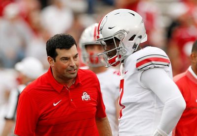 WATCH: Ryan Day remembers Dwayne Haskins