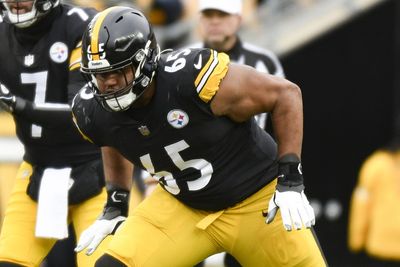 Steelers to look very different in 2022 in terms of rookie playing time