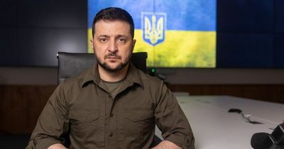 Zelensky urges Russian oil embargo amid fear of chemical weapons attack - full speech in English