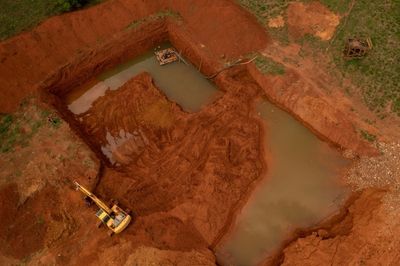 Illegal mining, abuses surge on Brazil indigenous land: report