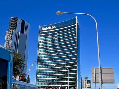 Deloitte brought in to assist with GovERP project