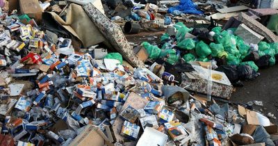 Ban all rubbish exports to crack down on waste crime, Environment Agency urges