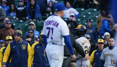 MLB suspends Cubs’ Keegan Thompson 3 games, David Ross 1