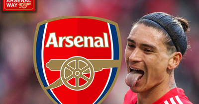 Two reasons why Edu's proposed Arsenal Darwin Nunez transfer could have fallen through