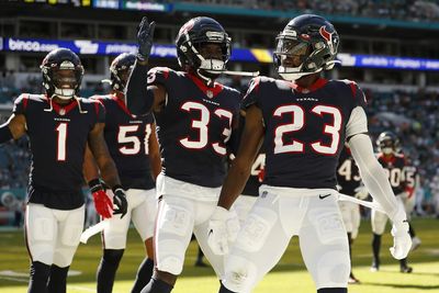 Texans still seek to improve safety through free agency and the draft