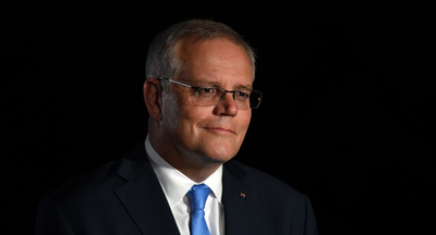 Scott Morrison knows exactly what he’s doing when he talks about trans people