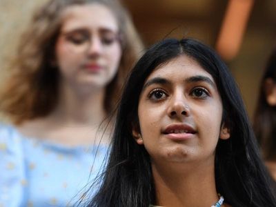 Students claim moral win on climate harm