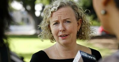 Sharon Claydon tests positive to start campaign